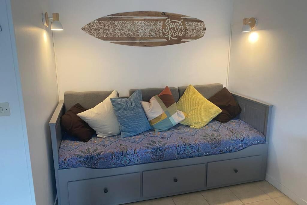 Apartament Super Duplex Bord De Mer, Histoire Nature Sport. Merville-Franceville-Plage Zewnętrze zdjęcie