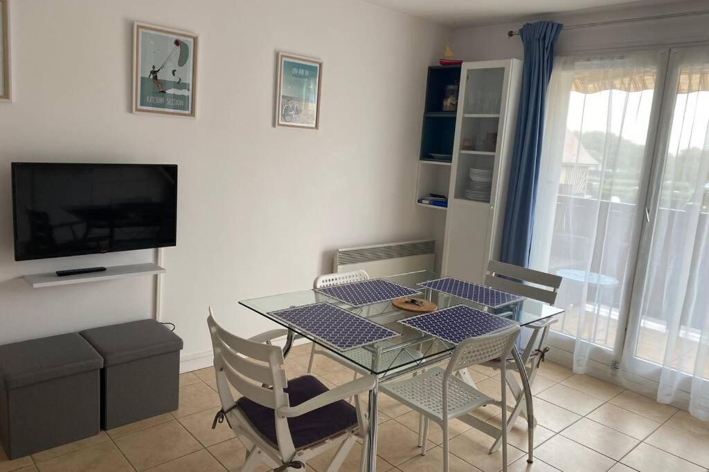 Apartament Super Duplex Bord De Mer, Histoire Nature Sport. Merville-Franceville-Plage Zewnętrze zdjęcie
