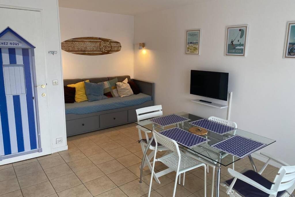 Apartament Super Duplex Bord De Mer, Histoire Nature Sport. Merville-Franceville-Plage Zewnętrze zdjęcie