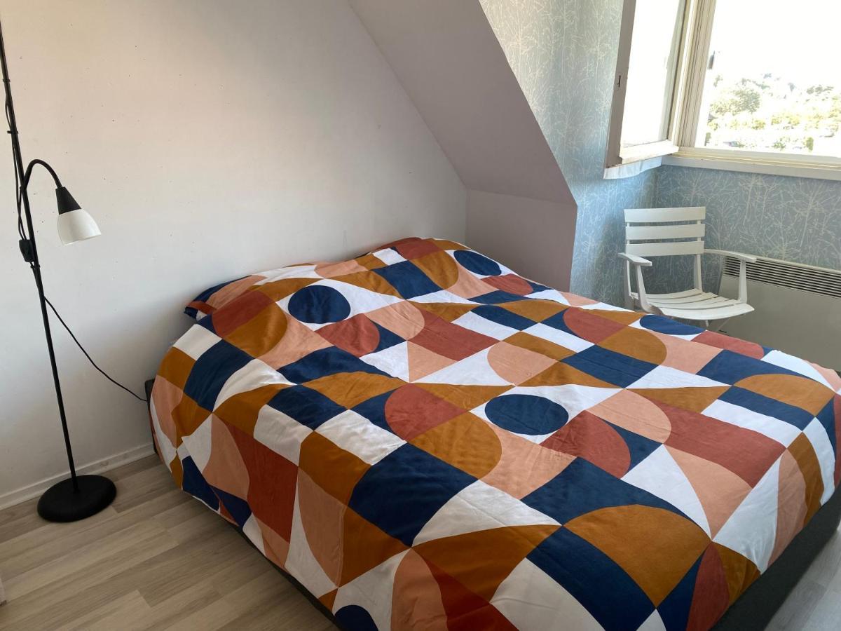 Apartament Super Duplex Bord De Mer, Histoire Nature Sport. Merville-Franceville-Plage Zewnętrze zdjęcie