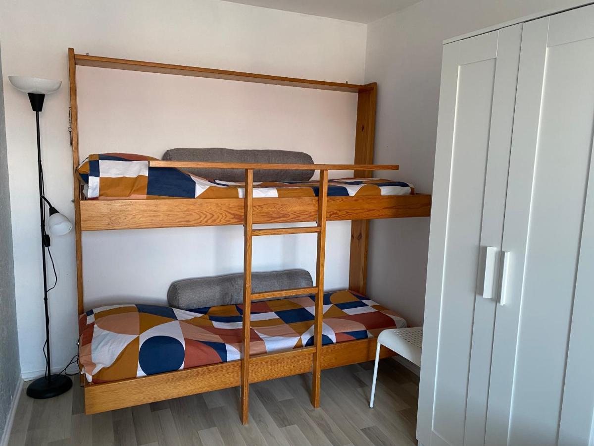 Apartament Super Duplex Bord De Mer, Histoire Nature Sport. Merville-Franceville-Plage Zewnętrze zdjęcie