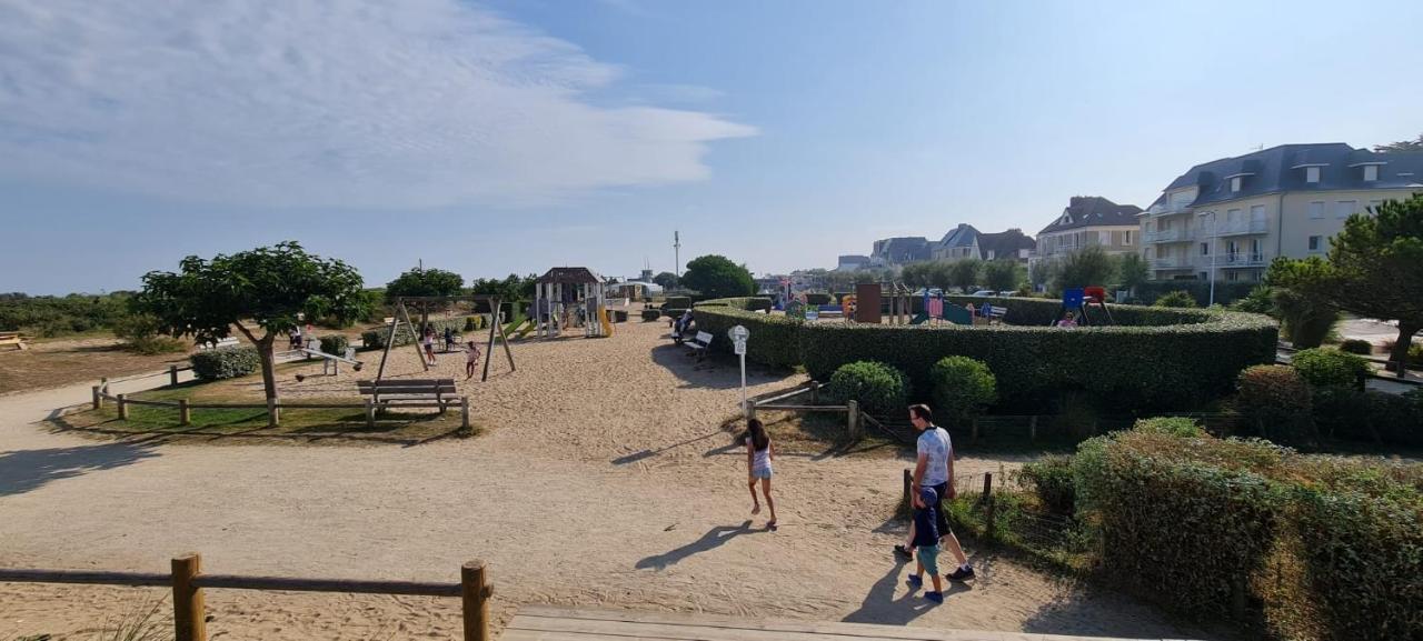 Apartament Super Duplex Bord De Mer, Histoire Nature Sport. Merville-Franceville-Plage Zewnętrze zdjęcie